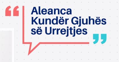 Aleanca Kundër Gjuhës Së Urrejtjes